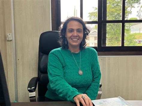 Prefeitura Anuncia Fabiana Gascoin Na Secretaria De Desenvolvimento Social Rádio Diplomata Fm