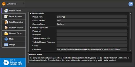 How To Create Msi Installers With Visual Studio