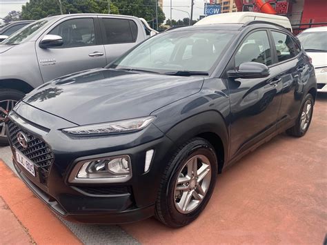 2017 Hyundai Kona Subscription For Wk Carbar Australia