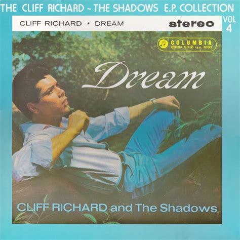 Cliff Richard And The Shadows – The Cliff Richard - The Shadows E.P ...