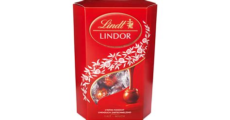 Lindt Lindor Kugeln Milch Denner Ab 25 01 2024 Aktionis Ch