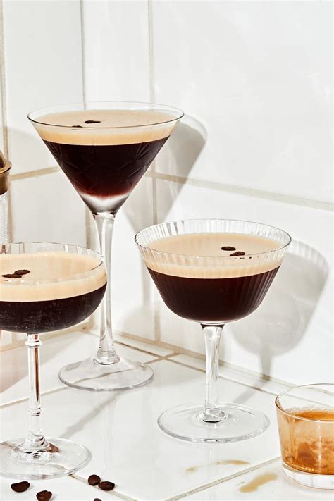 Espresso Martini The Modern Proper