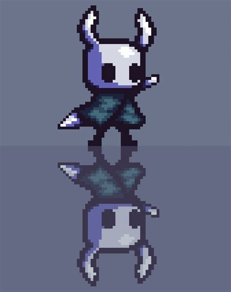 Pixilart Hollow Knight By Muilenta