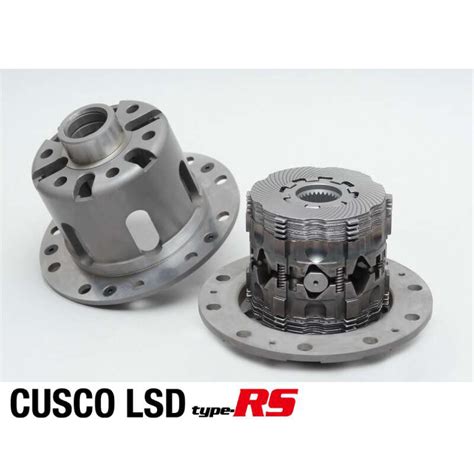 Cusco Lsd C Limited Slip Differential Type Rs Front Way