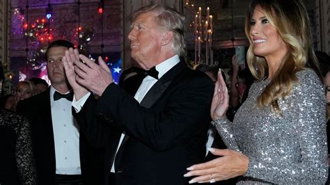 Trump Super Pac Paid Melania Trump 155 000 In 2021 For A ‘speaking