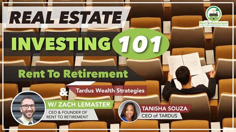 Real Estate Investing 101 The Need To Know Info Youtube