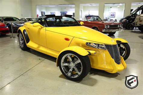 2000 Plymouth Prowler Fusion Luxury Motors