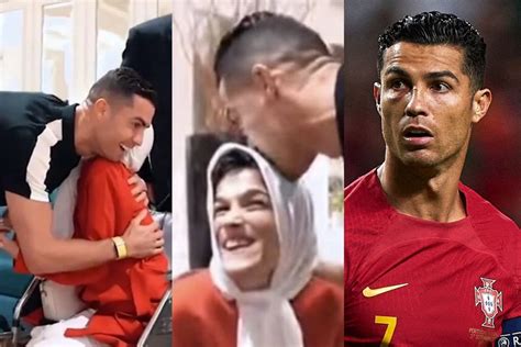 Vídeo Cristiano Ronaldo pode ser condenado a 100 chibatadas por