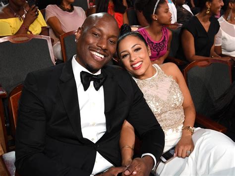 Samantha Lee Shared Regrets About Divorcing Tyrese And He Responded ...