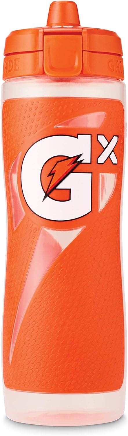 Gatorade Gx Bottle Orange Sports Water Bottles Amazon Canada