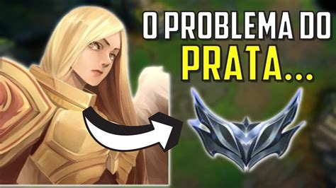 Dei Coach Para Uma Kayle Prata Top Kayle Br League Of Legends Youtube