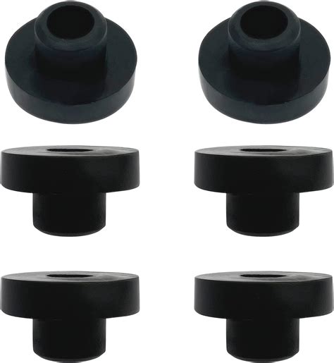 Amazon 46 6560 104047 Fuel Tank Bushing Grommet Rubber For MTD