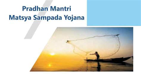 Pradhan Mantri Matsya Sampada Yojana 2024 Pmmsy Apply Online