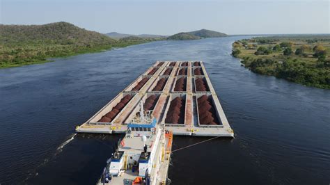 Las Cifras Del Impacto Econ Mico Del Transporte Fluvial En El Pa S