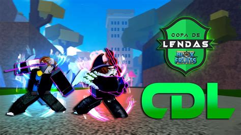 TREINANDO PRA CDL A COPA DE LENDAS TORNEIO DE PVP BLOX FRUITS AO