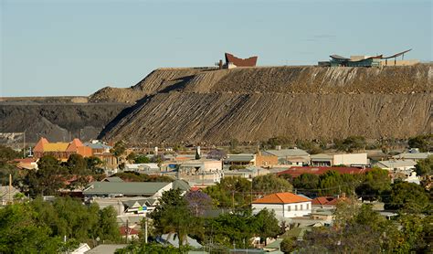 Broken Hill Make National Heritage List Australian Geographic