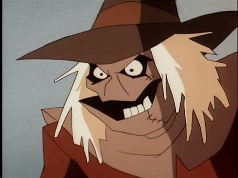 Scarecrow Batman The Animated Series Batman Wiki