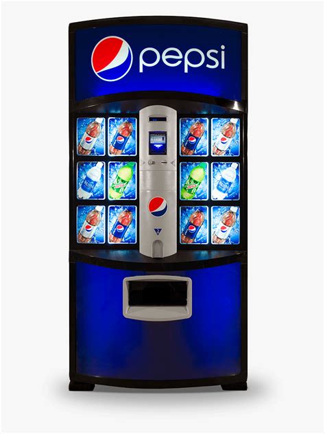 Pepsi Png Download Coke Vending Machine Png Transparent Png