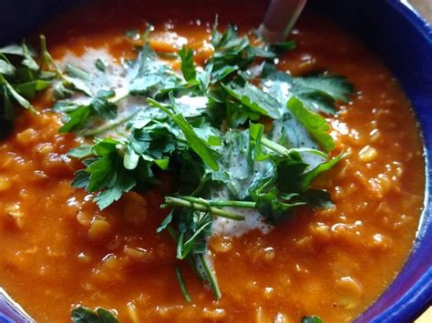 Gelbe Linsensuppe Mit Curry Von Carmen S Chefkoch