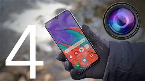 Samsung Galaxy A40 Fiche Technique Et Caractéristiques