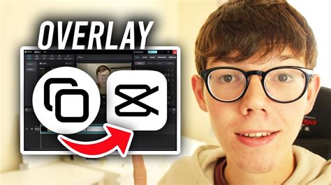 How To Add Overlay In Capcut Pc Full Guide Youtube