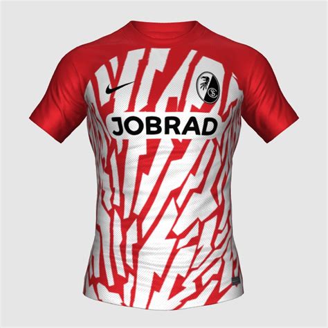 Sc Freiburg Collection By Quakie Fifa Kit Creator Showcase