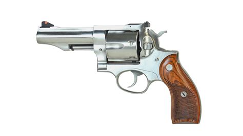 NRA Gun Of The Week Ruger Redhawk 45 Colt 45 ACP Revolver An