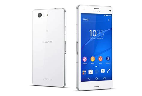 Sony Xperia Z3 Compact цена мнения характеристики ревю Phonesdata