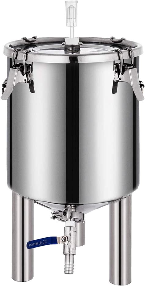 Amazon Vbenlem Gallon Home Brewing Chronical Fermenter Stainless