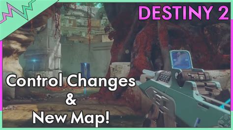 All New Control And New Map Endless Vale Destiny 2 Crucible Gameplay