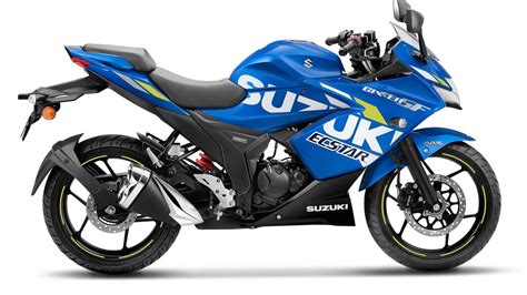 Suzuki Gixxer Range Of Bikes Now Costlier In India Full Prices