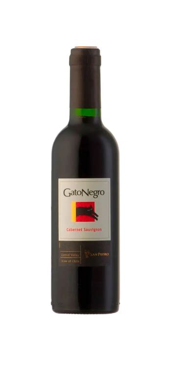 VINO GATO NEGRO CABERNET SAUVIGNON