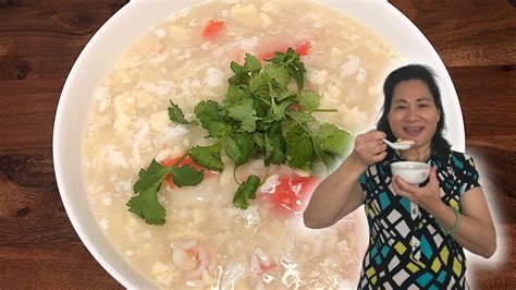 Simple And Delicious Seafood Tofu Soup Youtube