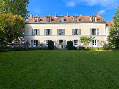 House For Sale In Fontainebleau Seine Et Marne Magnificent Th