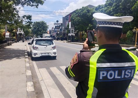 Operasi Patuh Lodaya Di Purwakarta Dimulai Ini Jenis Pelanggaran