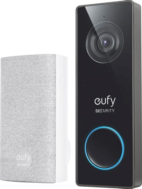 Questions And Answers Eufy Security Smart Wi Fi Video Doorbell 2K Pro