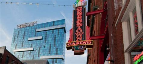 Greektown Casino-Hotel | Detroit Casinos | VisitDetroit.com