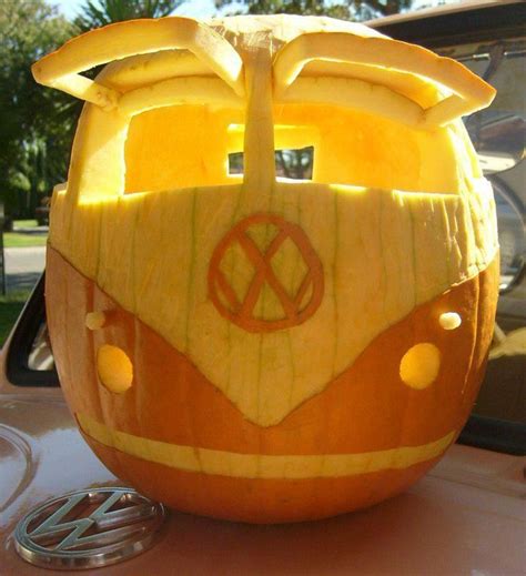 Car Pumpkins Pumpkin My Ride Petrolheadism