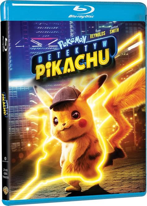 Pok Mon Detektyw Pikachu Sklepy Opinie Ceny W Allegro Pl