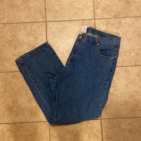 Just My Size Jeans Gently Used Just My Size Womens Denim Jeans