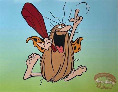 Captain Caveman Cartoon Cheap Sale