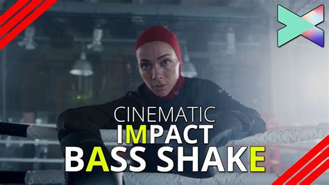 Cinematic Impact Shake Effect Wondershare Filmora X Youtube