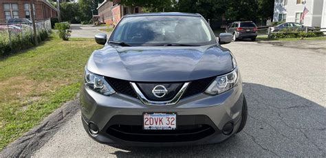 Nissan Rogue Sport 2019 Rental In Raynham MA By Reyna S Turo