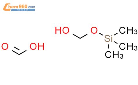 375387 47 6 Methanol trimethylsilyl oxy formateCAS号 375387 47 6