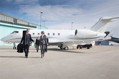 The Influence Of Private Jets In The Corporate World Sky Aviation