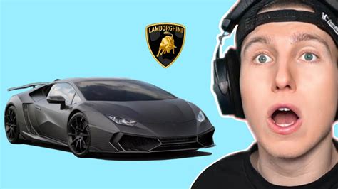 Icrimax Neues Auto Lamborghini Icrimax Tiktoks Youtube