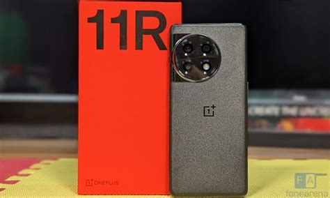 Oneplus R Unboxing And First Impressions