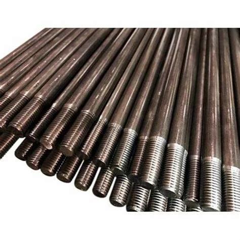 Mild Steel MS Half Thread Stud At 65 Kilogram In Ahmedabad ID