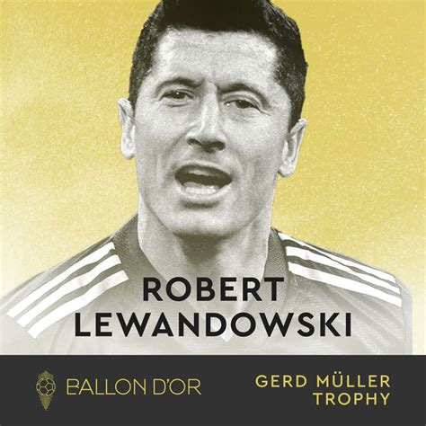 Ge On Twitter Lewandowski Foi O Vencedor Da Primeira Edi O Do Pr Mio