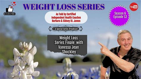 S6 E12 Weight Loss Journey After 40 With Guest Vanessa Jean Shockley